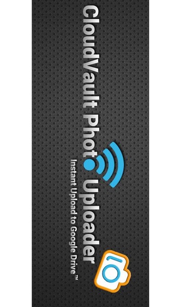 CloudVault Photo Uploader - Preview 3