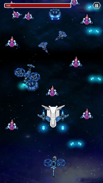 Raptor Sky Strike - Preview 3