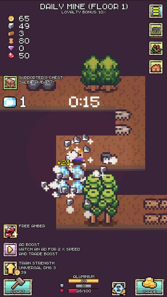 Idle Pocket Crafter - Preview 6