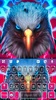 Angry Eagle Theme screenshot 1