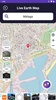 Live Earth Map: GPS Satellite screenshot 4