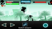 Kungfu screenshot 1