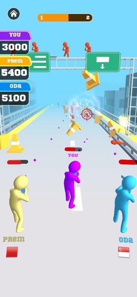Ragdoll Shootout - Preview 3