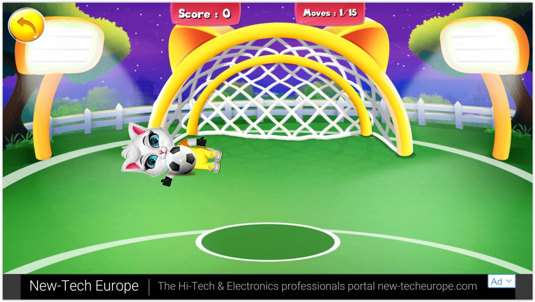 My Cute Avas Kitty Day Care Activities Fun 2 - Preview 5