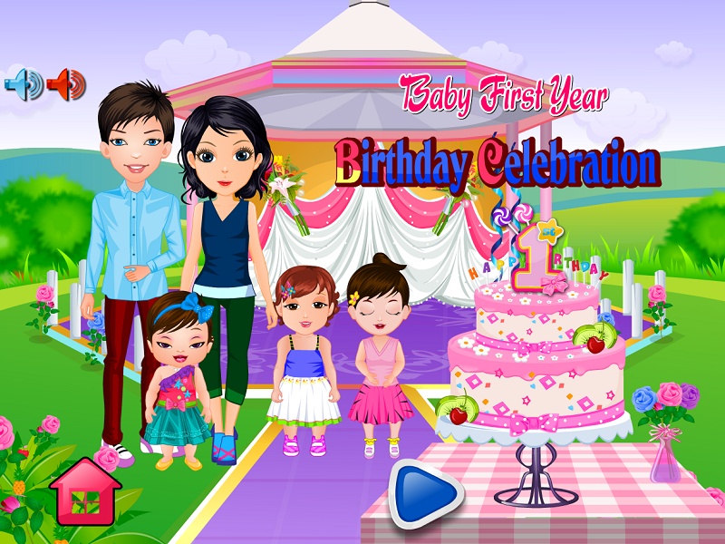Baby First Year Birthday Celebration - Preview 8