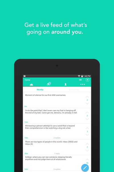 Yik Yak - Preview 7