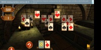 Solitaire Dungeon Escape Free screenshot 7