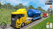 Offroad Oil Tanker 3D Game screenshot 5