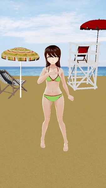 Beach Clicker - Preview 3