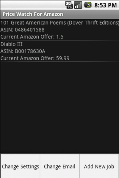 Price Watch - Preview 2