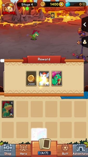 Epic Merge Heroes - Preview 5