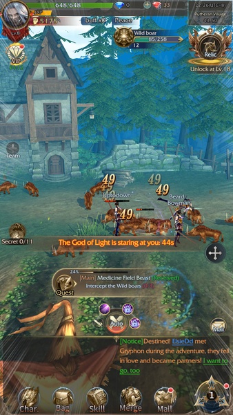 Heroes Oasis - Preview 7