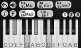 Learn Piano Chords screenshot 3