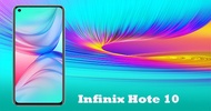 Infinix Hot 10 Launcher screenshot 4