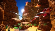 Danger Darrel | 3D Airplane Race Action Adventure screenshot 7