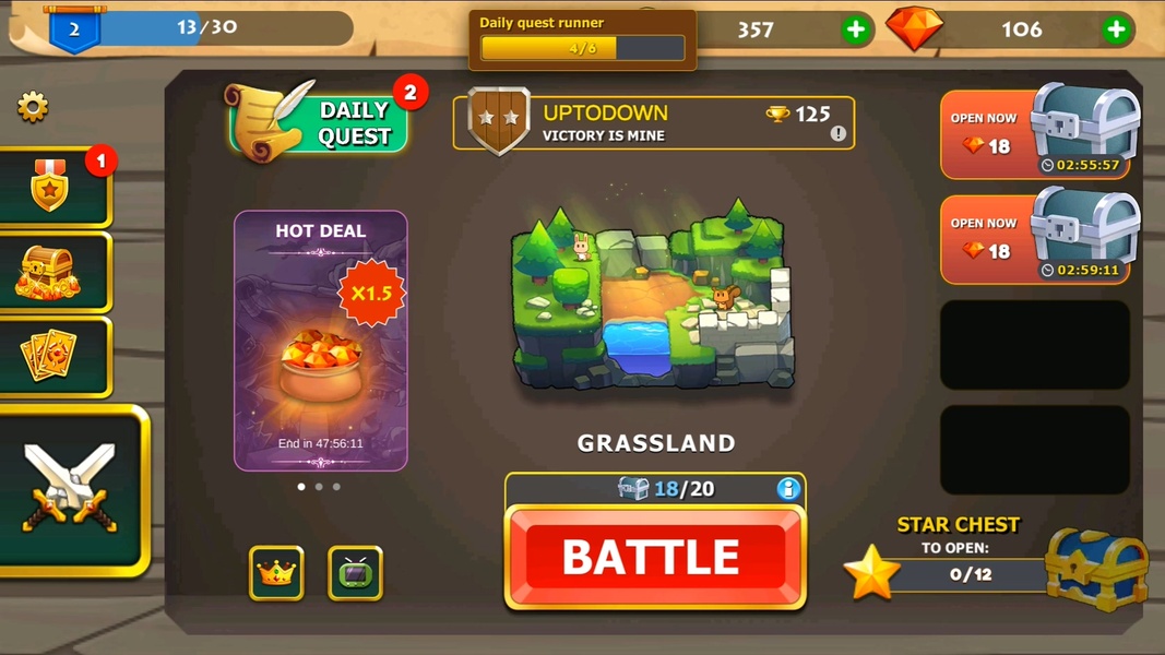 King Rivals - Preview 6