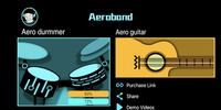 AeroBand screenshot 5