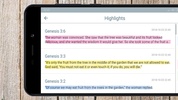 NLT Bible free audio offline version screenshot 1
