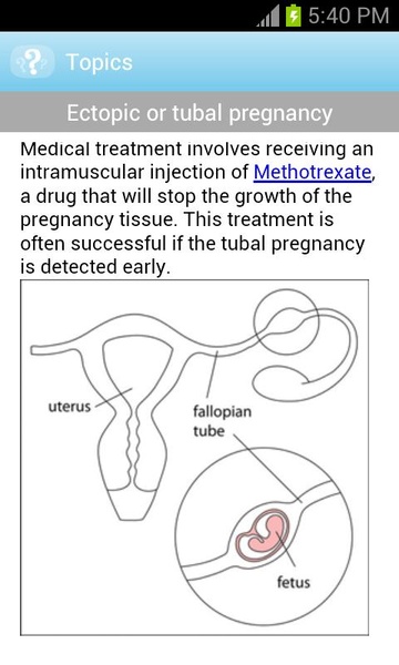 Pregnancy Companion - Preview 4