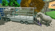 Wild Animal Truck Simulator screenshot 18