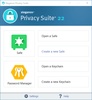 Steganos Privacy Suite screenshot 4