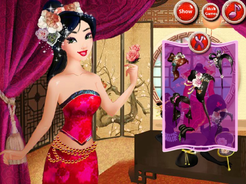 Asian Princess Makeover - Preview 5