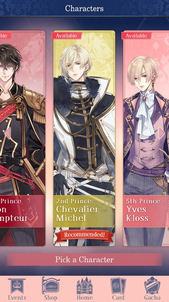 Ikemen Prince - Preview 13