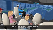 School Bus Driver Kids fun screenshot 5