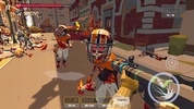 Zombie Poly: Offline Games screenshot 6
