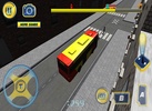 3D Real Bus Driving Simulator screenshot 7