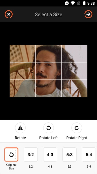 Photofont Text Over Photo - Preview 1