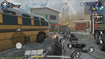 Call of Duty: Mobile screenshot 1