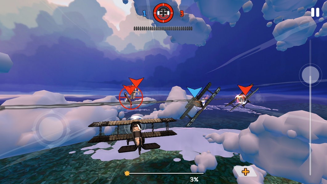 Ace Academy: Skies of Fury - Preview 7