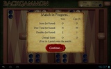 Backgammon Free screenshot 15