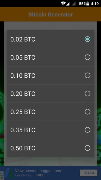 Bitlator - Crypto Calculator - Preview 3