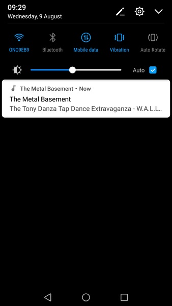 The Metal Basement - Preview 5