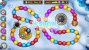 Jungle Marble Blast screenshot 3