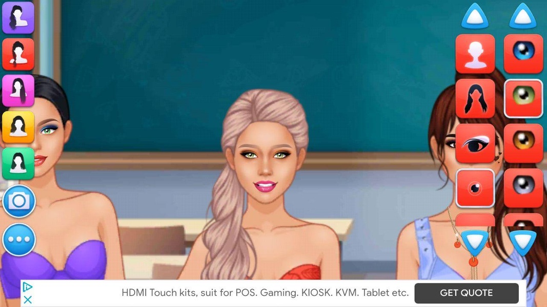 College Girls Team Makeover - Preview 3
