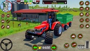 Tractor Driving Games 2024 screenshot 4