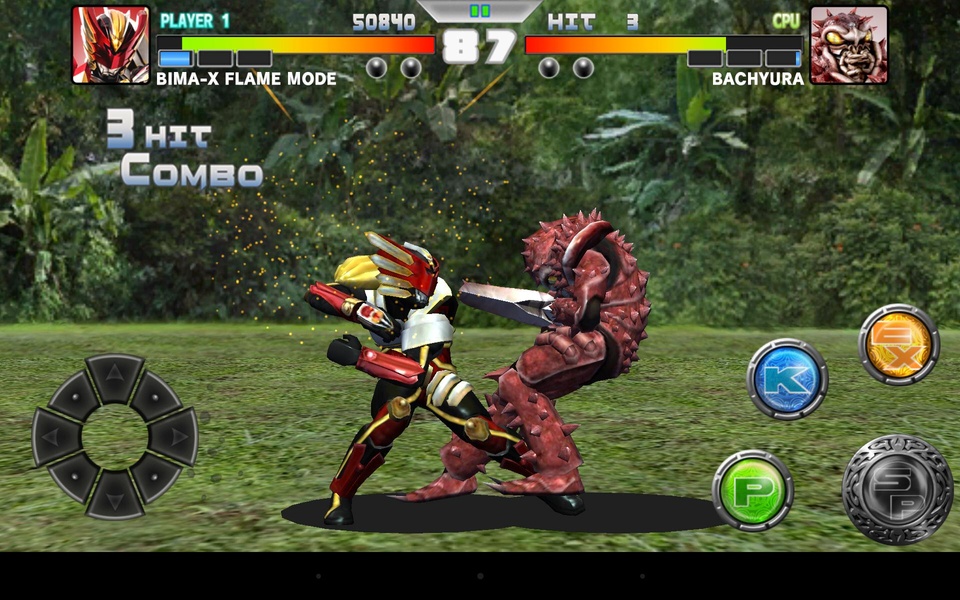 BIMA-X - Preview 2
