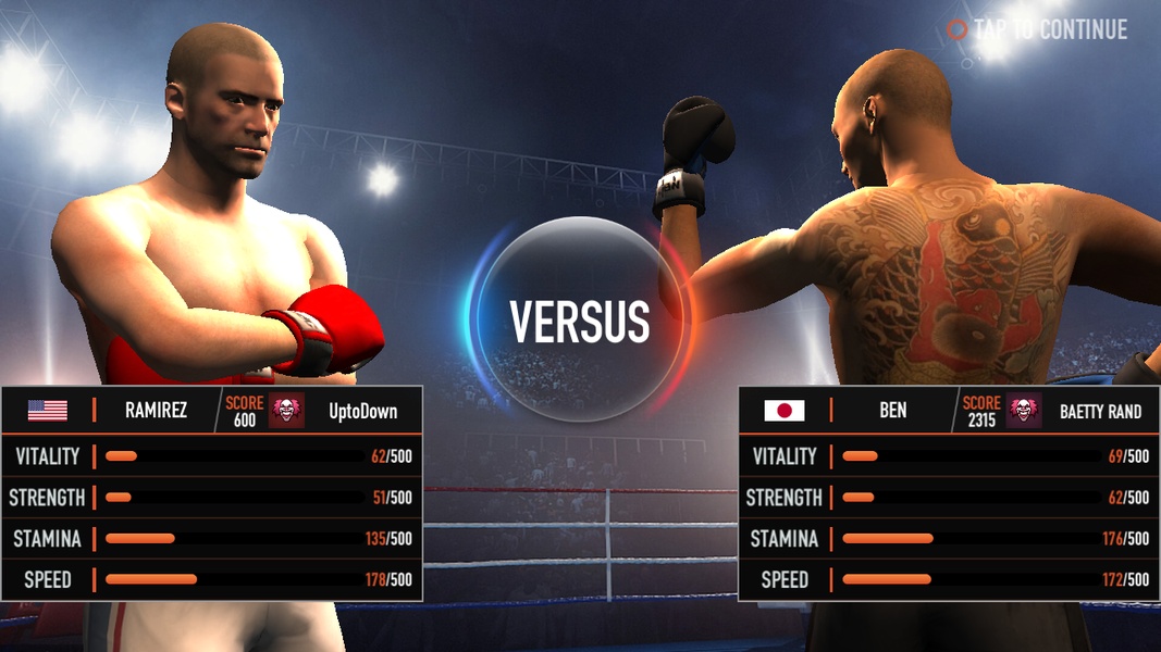 Boxing King - Star of Boxing - Preview 4