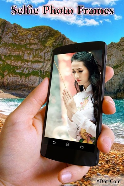 Selfie Photo Frame - Preview 1