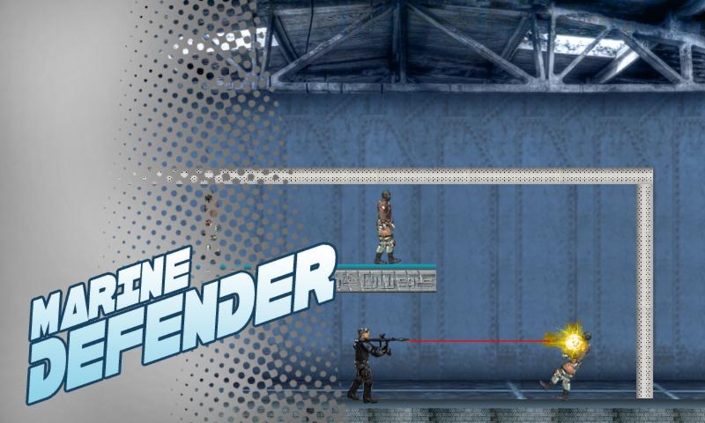 Marine Defender - Preview 5
