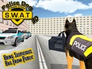 Swat Police Dog Chase Crime 3D screenshot 5