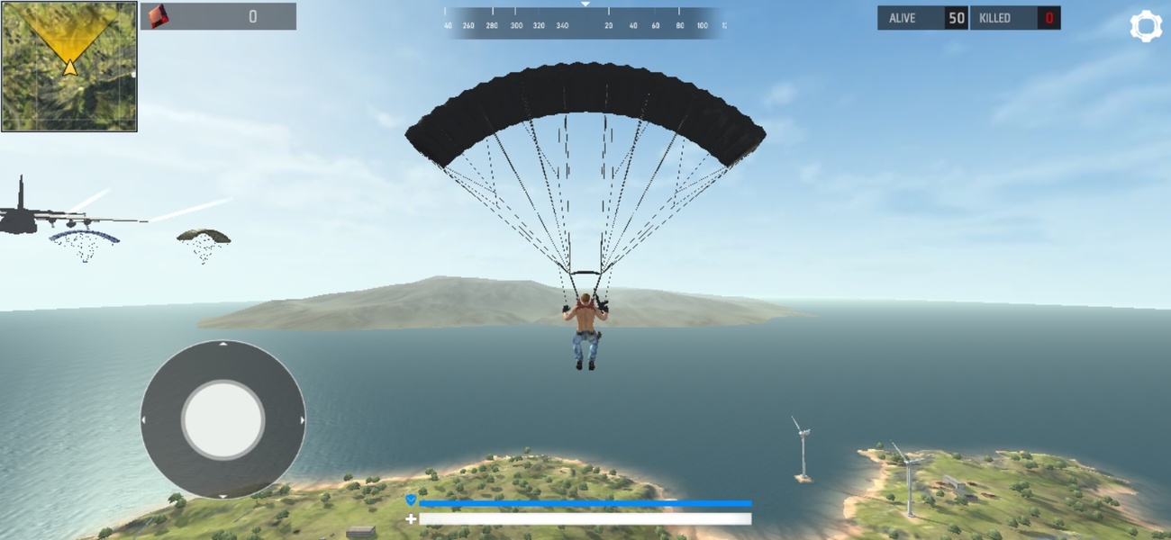 HUNTZONE Battle Ground Royale - Preview 10