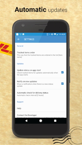 Israel Post Tracking - Preview 1