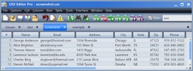 CSV Editor Pro screenshot 4
