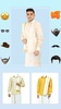 Men Salwar Kameez Photo Suit screenshot 2