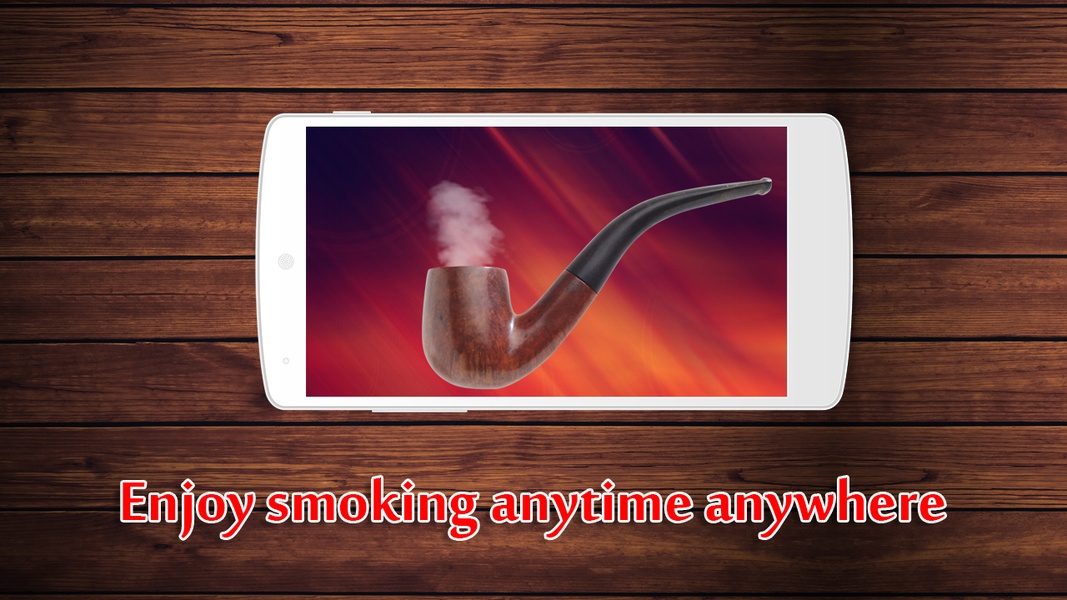 Virtual Smoke Pipe - Preview 3