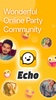 Group Voice Chat Room-Echo screenshot 8